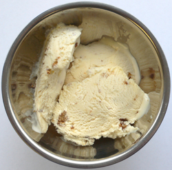 Brown Bread Ice Cream