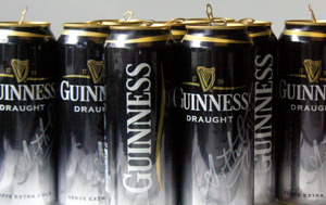 Guinness Cans