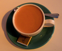 Bittersweet Hot Chocolate